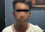 Unit PPA Satreskrim Polres Pelabuhan Tanjung Perak Tangkap Pria Cabul