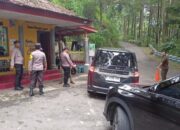 Libur Nataru 2024, Objek Wisata Ngawi Dijaga Polisi