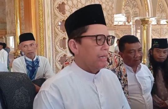 Masjid Wisata Religi