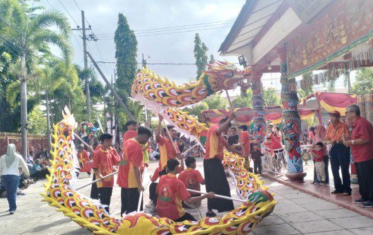 Klenteng Hok Swie Bio