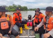 Berburu Kayu di Bengawan Solo, Kakek Asal Kanor Bojonegoro Ini Hilang