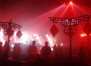 Black Owl Surabaya Manjakan Pengunjungnya dengan DJ Panda