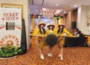 The Capital Hotel Surabaya: Pesta Malam Tahun Baru dengan Sentuhan Budaya Nusantara