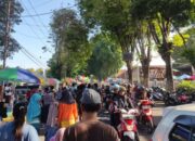 CFD Salahi Aturan, Bikin Pengunjung Tidak Nyaman