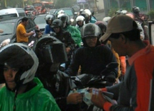 Puluhan Ribu Wisatawan Kunjungi Telaga Sarangan di Hari Isra Miraj dan Imlek