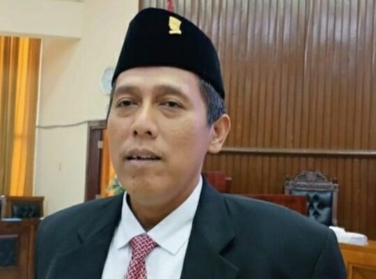 Komisi C DPRD Magetan Sidak ke Kantor DPMPTSP