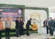 DPC KAI Gelar Konfercab, Terpilih 3 Anggota Presidium