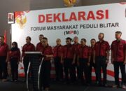 Deklarasi FMPB, Dari Blitar Menuju Indonesia Lebih Baik