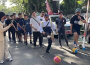 Garuda Futsal League Ajak Warga Malang Lawan Kekerasan Remaja