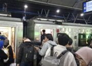 KAI Daop 8 Surabaya Tingkatkan Layanan di Bawah Gapeka 2025