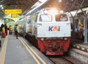 Efisiensi Waktu Perjalanan KA di Era Gapeka 2025