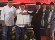 Gus Barra dan Muhammad Rizal Resmi Jadi Bupati-Wakil Bupati Mojokerto: Fokus Program 100 Hari Kerja