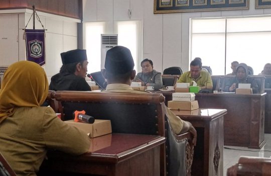 Warga Desa Terdampak Tambak Udang Tuntut Normalisasi Sungai Patuhi Aturan