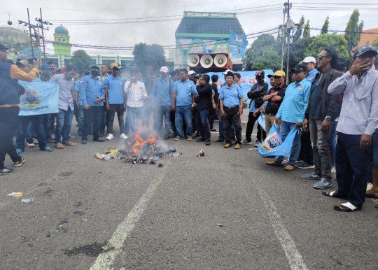 IPPAMA: Bappeda Jatim Gagal Awasi Dana Hibah