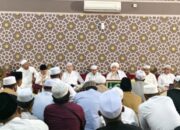 Hadiri Peringatan Isra Mi’raj di Majelis Ar-Rohimin, Wali Kota Surabaya Serukan Persatuan