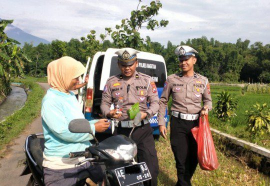 Jumat Berkah,