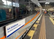 Jalur Gapeka 2025 Hemat Waktu Tempuh KA