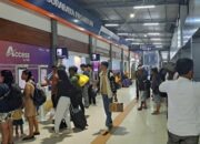 KAI Daop 8 Surabaya: Penumpang Meningkat 6,9 Persen di 2024
