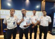 Layanan KCI di Surabaya Capai 706.000 Penumpang Selama Nataru