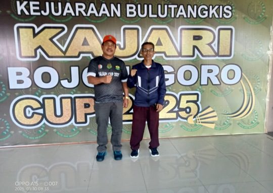 Kejari Cup 2025
