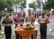 Kado Spesial Tahun Baru 2025, 50 Personel dan ASN Polres Magetan Naik Pangkat