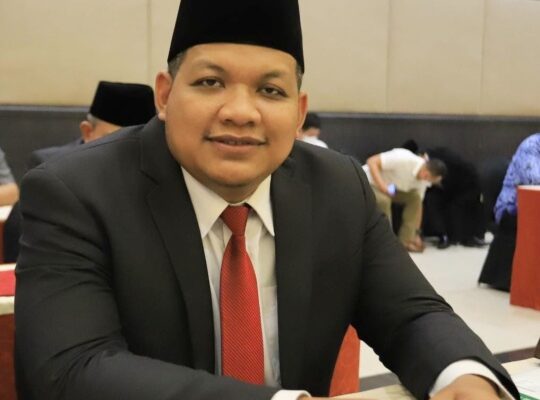 Ketua Komisi A DPRD Sidoarjo Minta Pembangunan Menara Tak Berizin Dihentikan