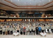 Unair Berangkatkan 2.961 Mahasiswa KKN-BBK ke Jawa Timur dan Australia