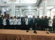Ketua DPRD Magetan Hadiri Konsolidasi DPD LDII Di Patihan Karangrejo