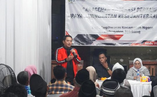 koperasi pertanian