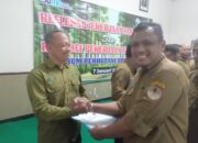 Perum Perhutani KPH Blitar Kick Off Kinerja 2025