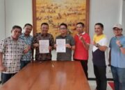 Penuhi Kebutuhan Pangan dan Kesejahteraan Petani, KTNA Jombang Jalin Kemitraan dengan PT Food Station