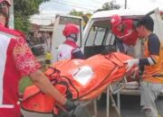 Tikungan Desa Betro Mojokerto Renggut Satu Nyawa Pemotor