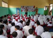 Polsek Trowulan Gaungkan Sosialisasi Anti-Bullying di SDN Watesumpak