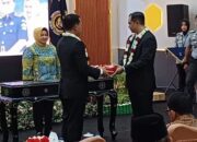 Pimpinan Lapas Kelas 1 Madiun Resmi Berganti