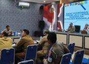 Pasca Pemotor Terjerat Benang Layangan di Suramadu, Polres Bangkalan Gelar Rakor