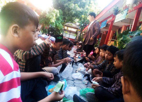 Program makan gratis