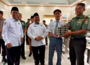 Program Makan Gratis Pertama di MAN Surabaya Timur Songsong Generasi Emas