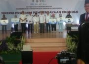 Muhaimin Iskandar Tegaskan Komitmen Pemberdayaan Ekonomi Ultra Mikro di Mojokerto