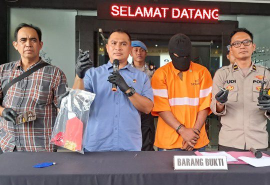 Sindikat Curanmor Surabaya Keok, Dibekuk Satreskrim Polresta Malang Kota
