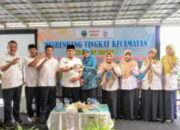 Kecamatan Nguntoronadi Ikuti Musrenbang Dapil 4 di Kawedanan