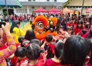 Harmoni Budaya di NSA Rayakan Imlek dengan Semangat Kebersamaan