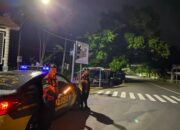 Polres Magetan Tingkatkan Patroli Malam Antisipasi 3C dan Kenakalan Remaja