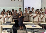Polres Mojokerto Kota Kenalkan SMA Taruna Kemala Bhayangkara ke Pelajar SMP