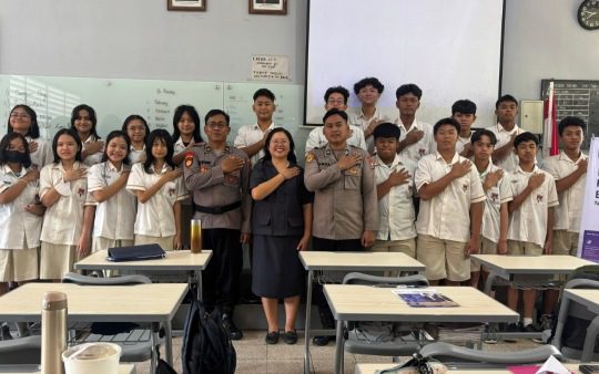 SMA Taruna Kemala Bhayangkara