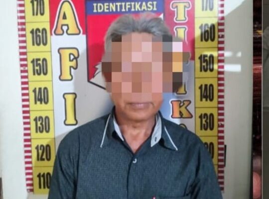 Polres Bondowoso Ringkus Pelaku Pelecehan Seksual