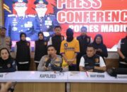 Polres Madiun Ungkap Pelaku Pembuang Bayi di Desa Tiron Madiun