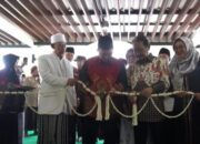 Penuh Haru, Melihat Peresmian Masjid di Ponpes Bhakti Bapak Emak Jombang