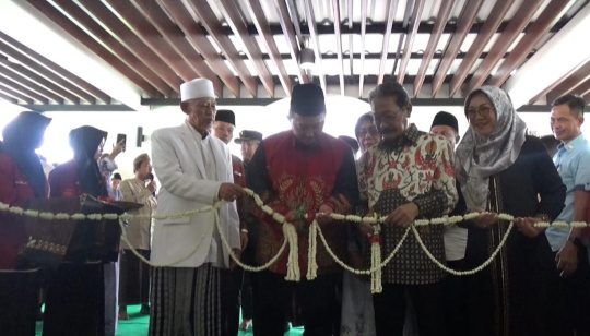 Ponpes Bhakti Bapak Emak