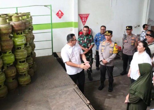 Wali Kota Mojokerto,