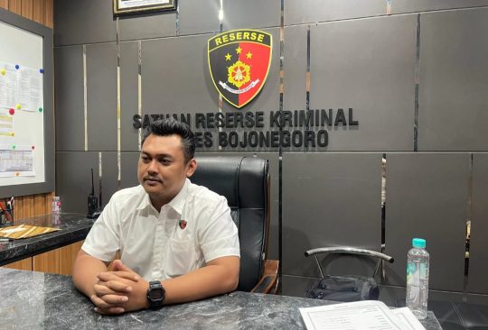 Polres Bojonegoro